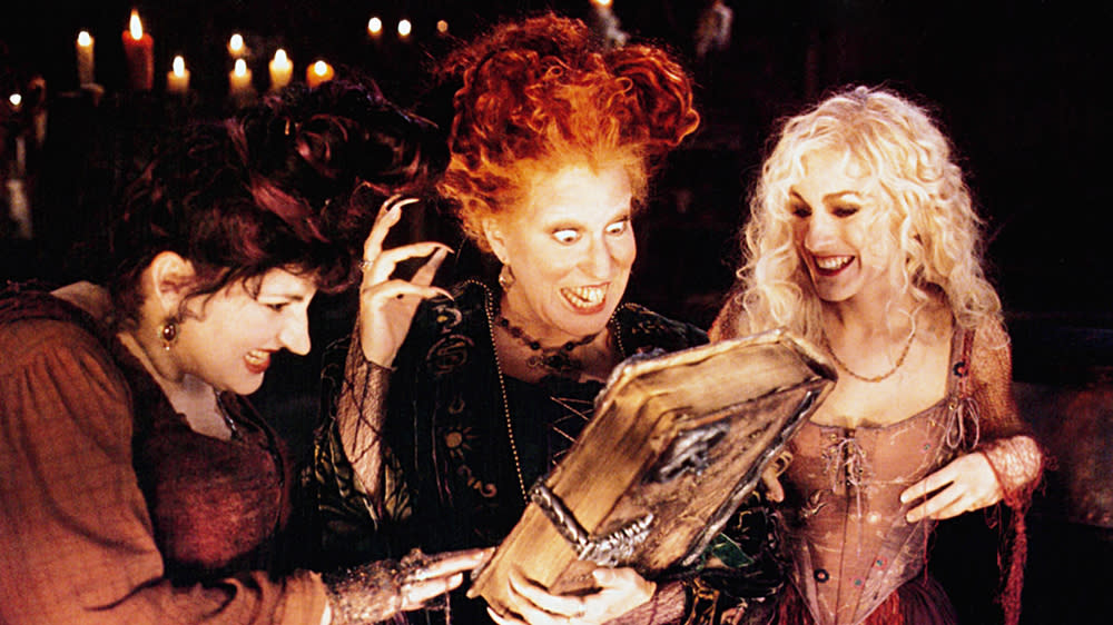 2. Hocus Pocus (1993)