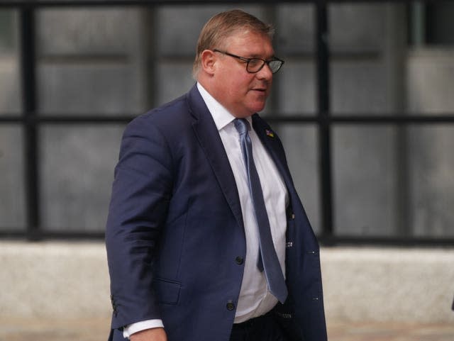 Mark Francois