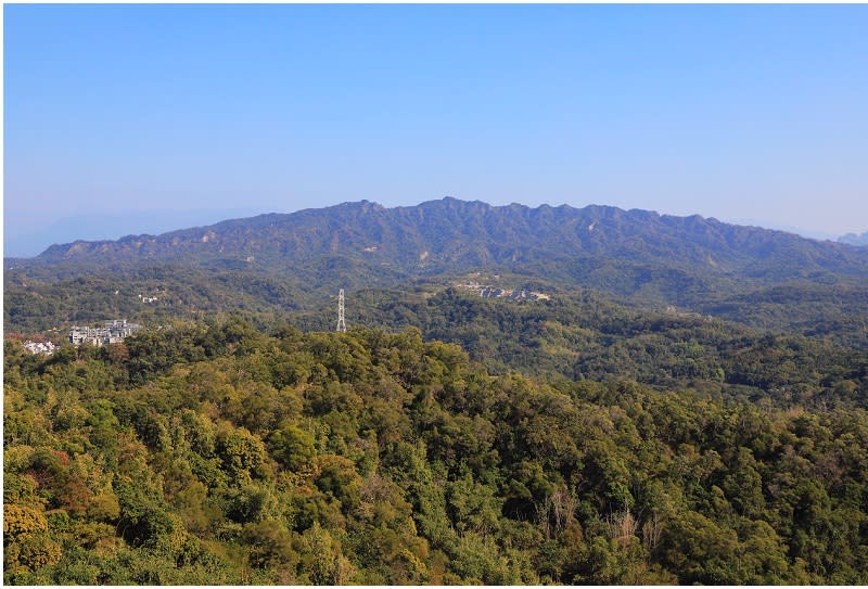 台中｜南觀音山小百岳