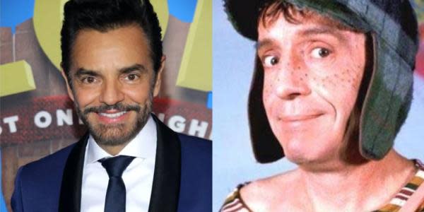 El Chavo del 8 es recreado digitalmente en nuevo comercial con Eugenio Derbez