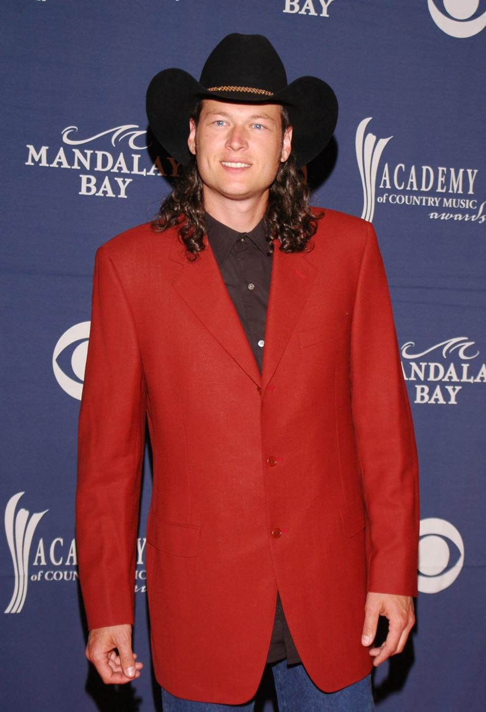 Blake Shelton, 2005