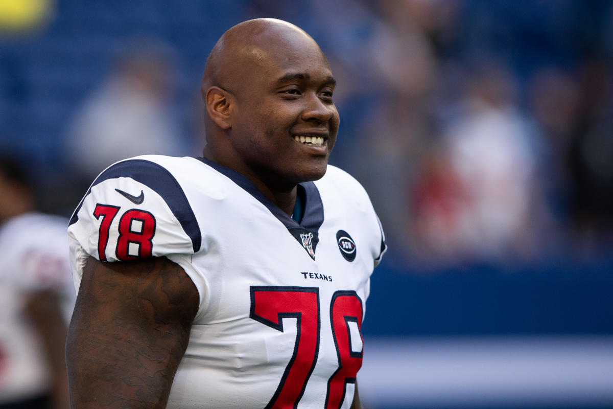 Tunsil looks to lead Texans after signing 3-year extension - The San Diego  Union-Tribune