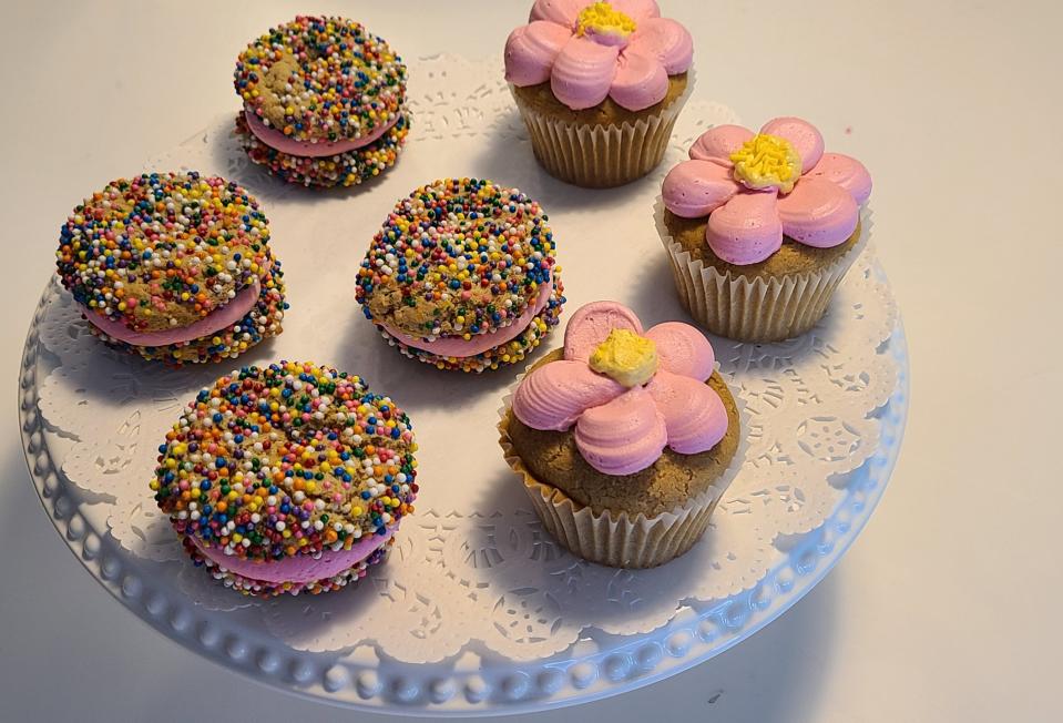 Barbie-approved pink treats from CĀK'D in Naples.