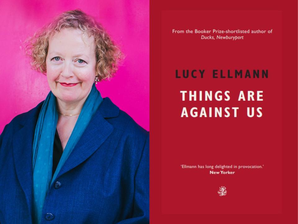 For all the wit and wordplay, Lucy Ellmann has important points to make, not least about the way that our flailing world is upheld in her first collection of essays (Amy Jordison)