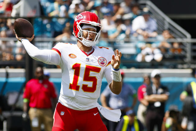 Final score: Kansas City Chiefs beat Jacksonville Jaguars