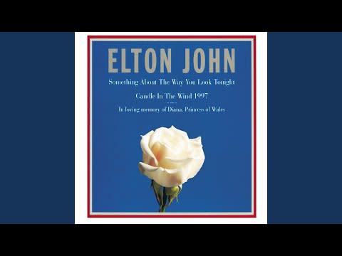 "Candle in the Wind 1997" by Elton John