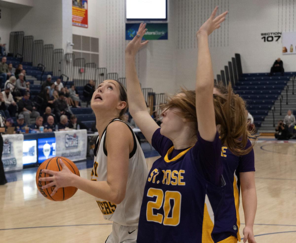 2023 NJSIAA Girls Basketball Tournament Shore Conference Schedule