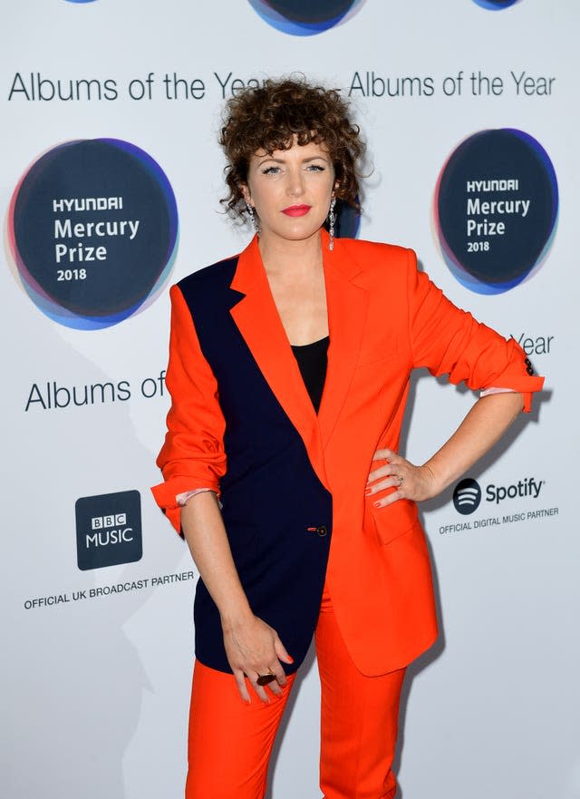 2018 Mercury Music Prize