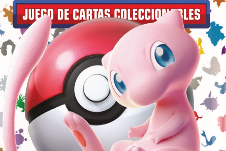 Pokémon TCG: los 151 Pokémon originales volverán en la nueva expansión de Escarlata y Púrpura