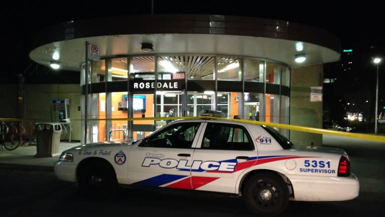 2 TTC stations robbed at gunpoint