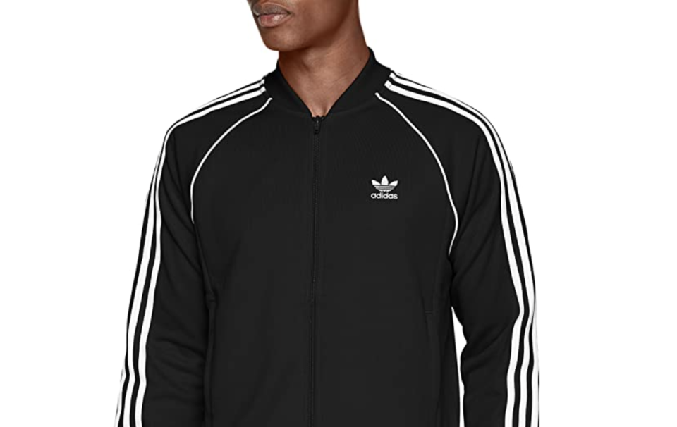 Adidas CW1256 Chaqueta para Hombre. Foto: amazon.com.mx