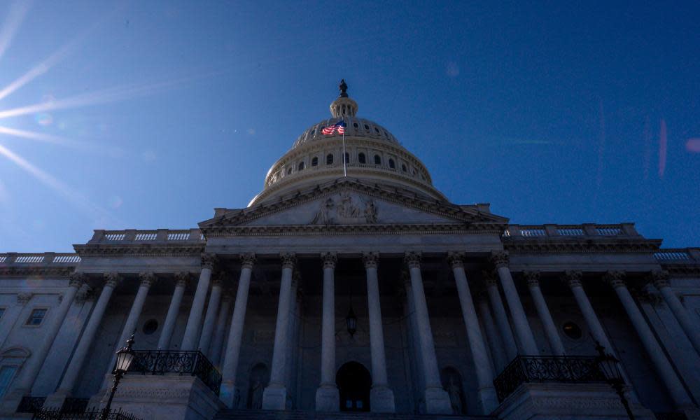 <span>Photograph: Eric Baradat/AFP via Getty Images</span>