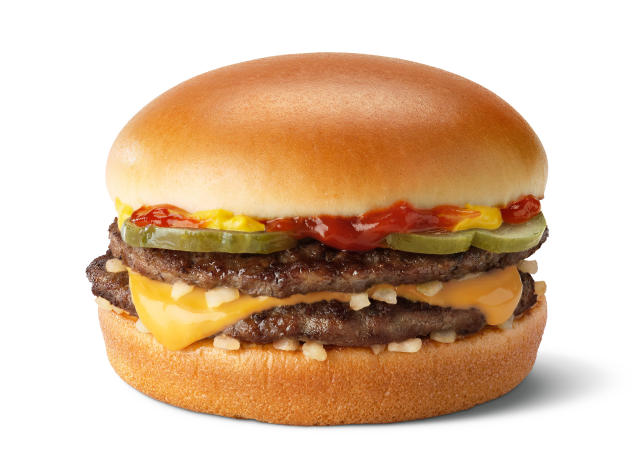 McDonald\'s is changing its burger recipe