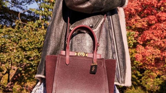 COACH Fall 2020 Handbags & Backpacks I