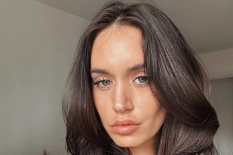 TOWIE’s Clelia Theodorou has spoken of her latest 'major milestone' following the horror car crash that killed her mum