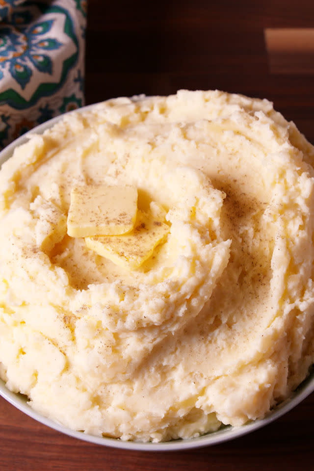 Perfect Mashed Potatoes