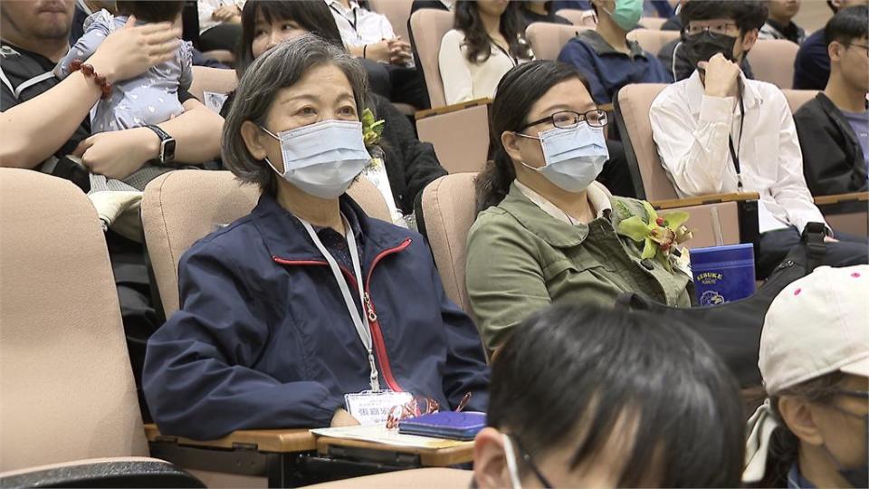 感謝"大體老師"奉獻! 台北醫學大學辦追思會