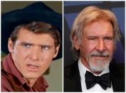 <p>Curiosamente, Harrison Ford también actuó en ‘El Virginano’. Apareció además en dos episodios, uno de 1966 y otro del año siguiente, interpretando a dos personajes diferentes. Entonces no era tan popular como para que alguien lo notara. (Foto: NBC / Mario Anzuoni / Reuters). </p>