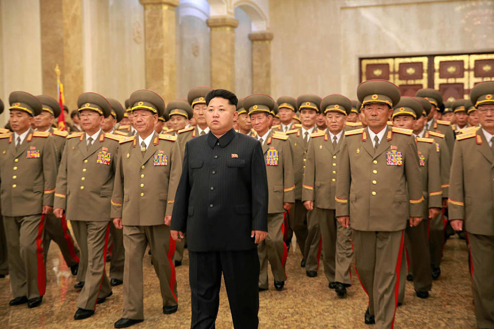 3. North Korea