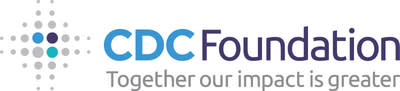 Logo de la Fondation CDC (PRNewsfoto/Fondation CDC)