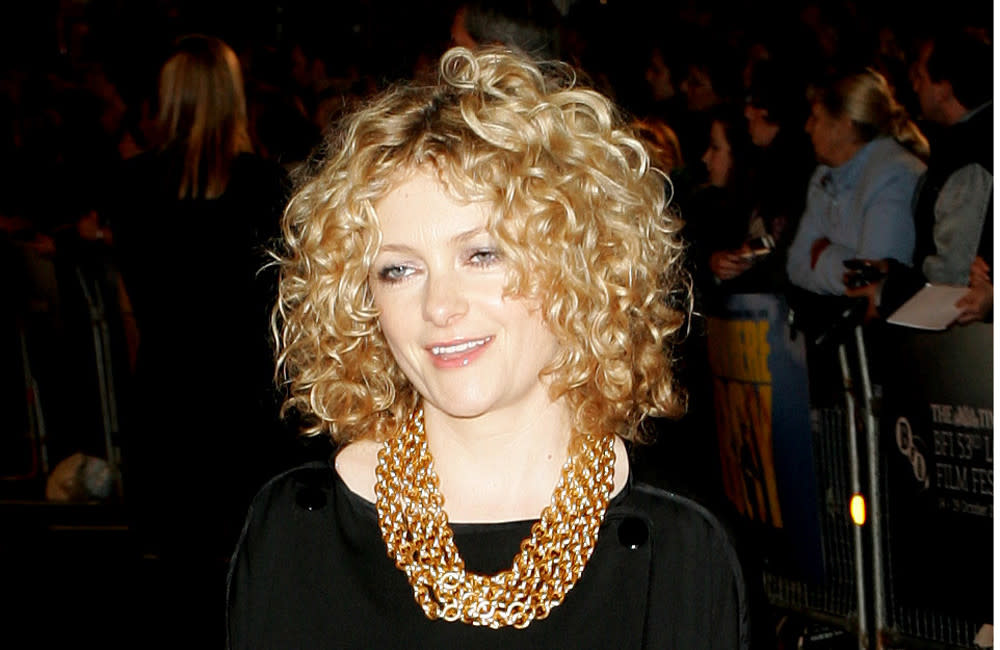 Alison Goldfrapp rules out Goldfrapp reunion credit:Bang Showbiz