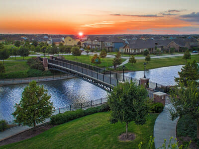 Bridgeland, a Howard Hughes Community in the Greater Houston, Texas area