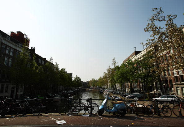 <b>6. Amsterdam, Netherlands</b>