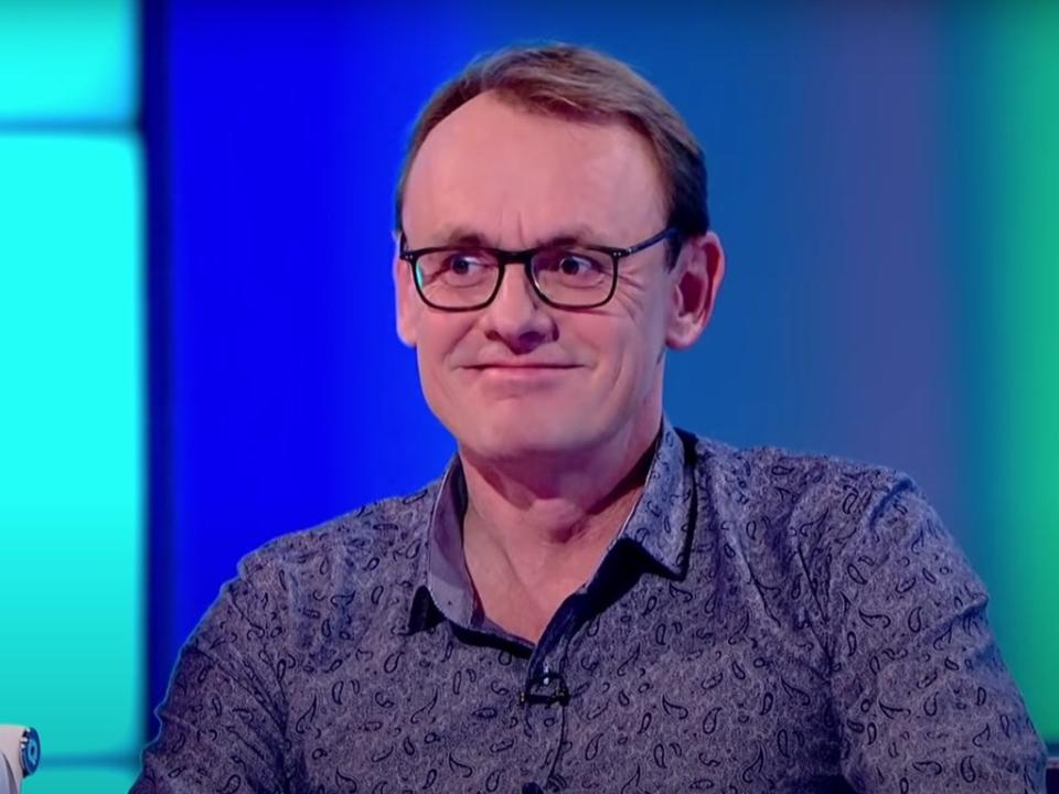 Sean Lock (Channel 4)