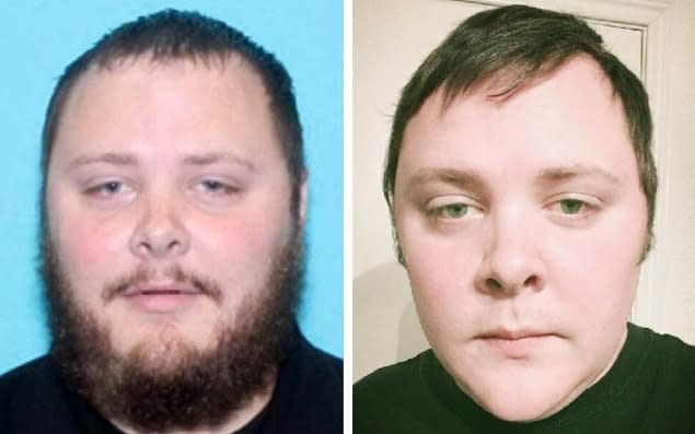 Devin Kelley, 26, the alleged Sutherland Springs shooter - FACEBOOK