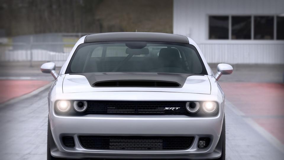 2023 dodge challenger srt demon 170