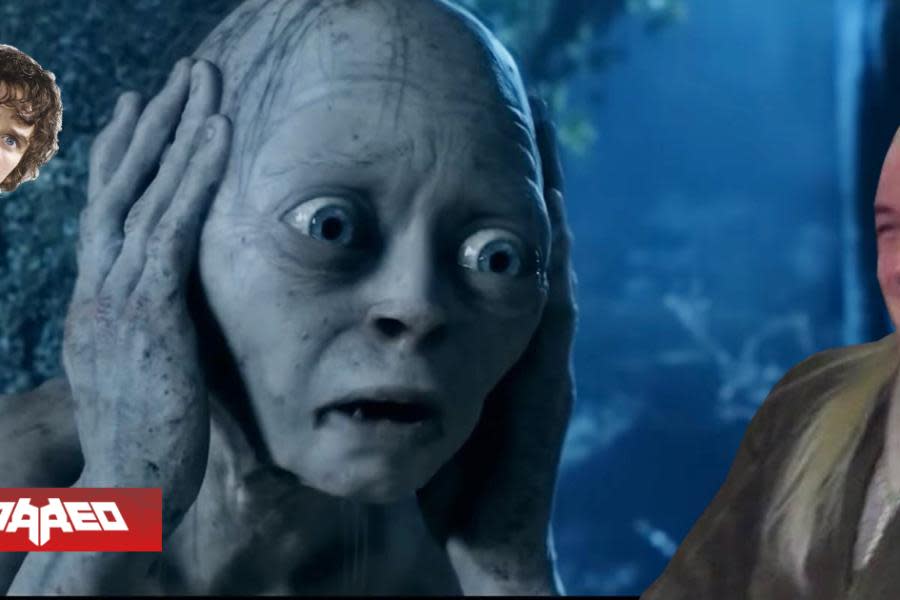 DEVS del nuevo juego de Gollum dicen que cobrarán extra por las voces en idioma élfico porque los actores tuvieron que aprender a hablarlo