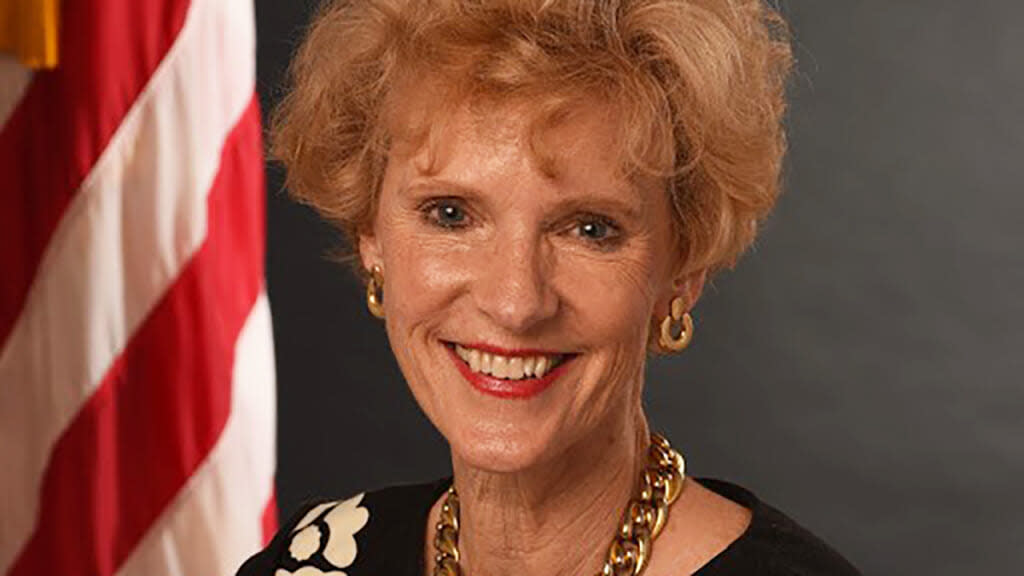 Heidi Stirrup (Photo: U.S. Department of Health and Human Services)