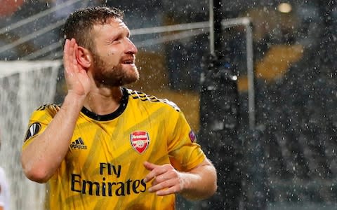 Shkodran Mustafi  - Credit: Action Images via Reuters&nbsp;