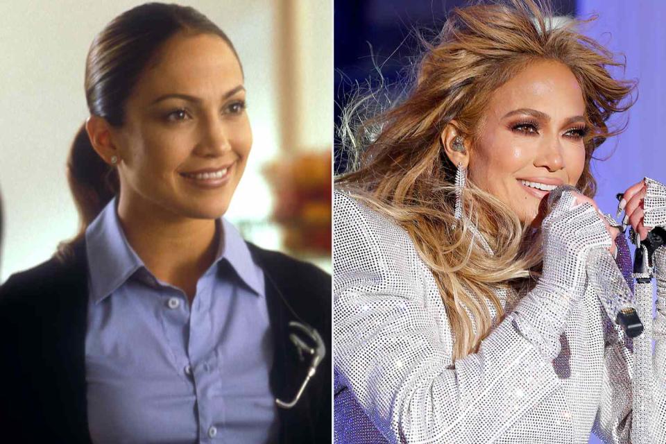 Jennifer Lopez as Mary Fiore