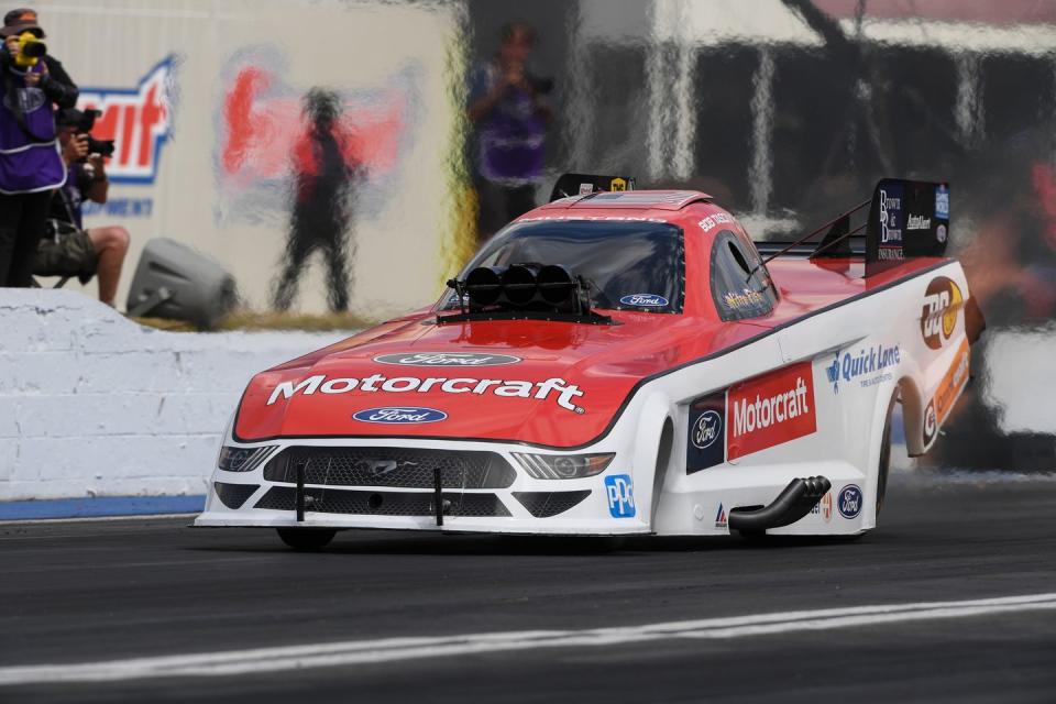 Photo credit: JERRY FOSS NHRA/NATIONAL DRAGSTER