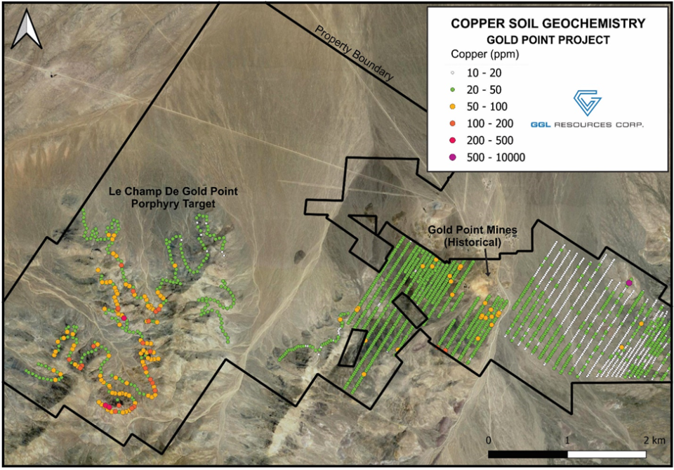 GGL Resources Corp., Tuesday, July 11, 2023, Press release picture