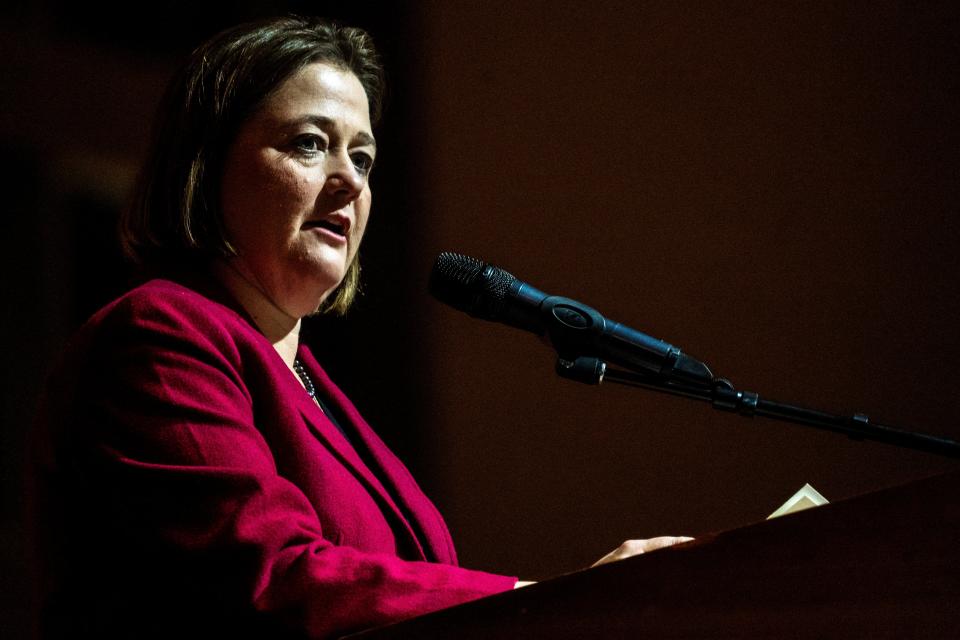 Attorney General Brenna Bird