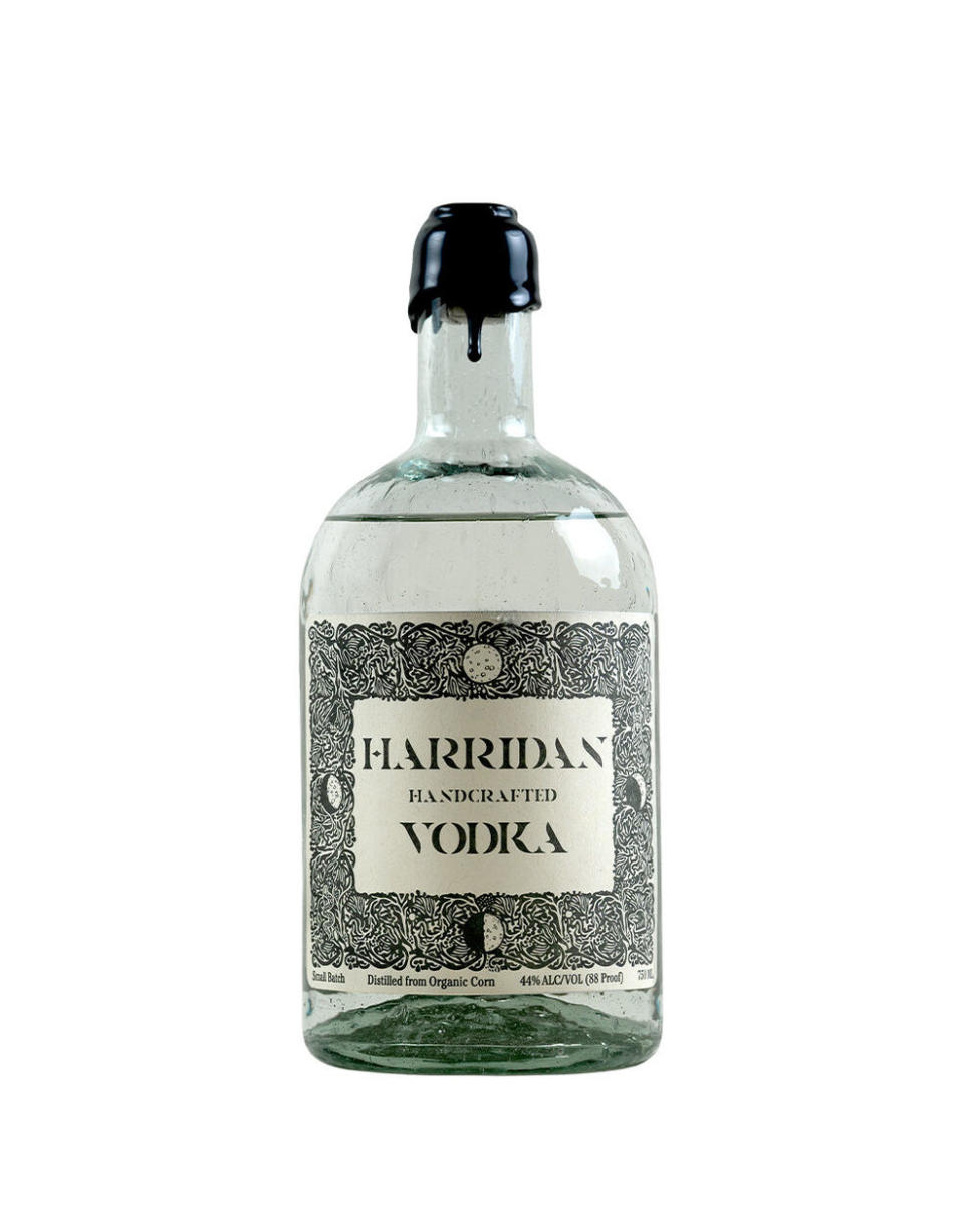 harridan vodka review