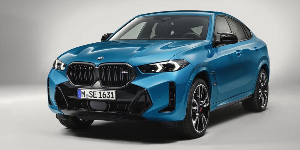 2024 bmw x6