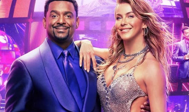 Alfonso Ribeiro Shares Tyra Banks' Reaction to 'DWTS' Host Change