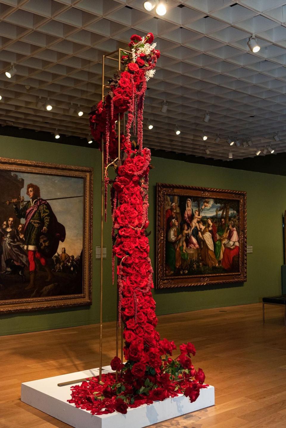 The Art in Bloom returns to the Orlando Museum of Art from April 5 through 7.