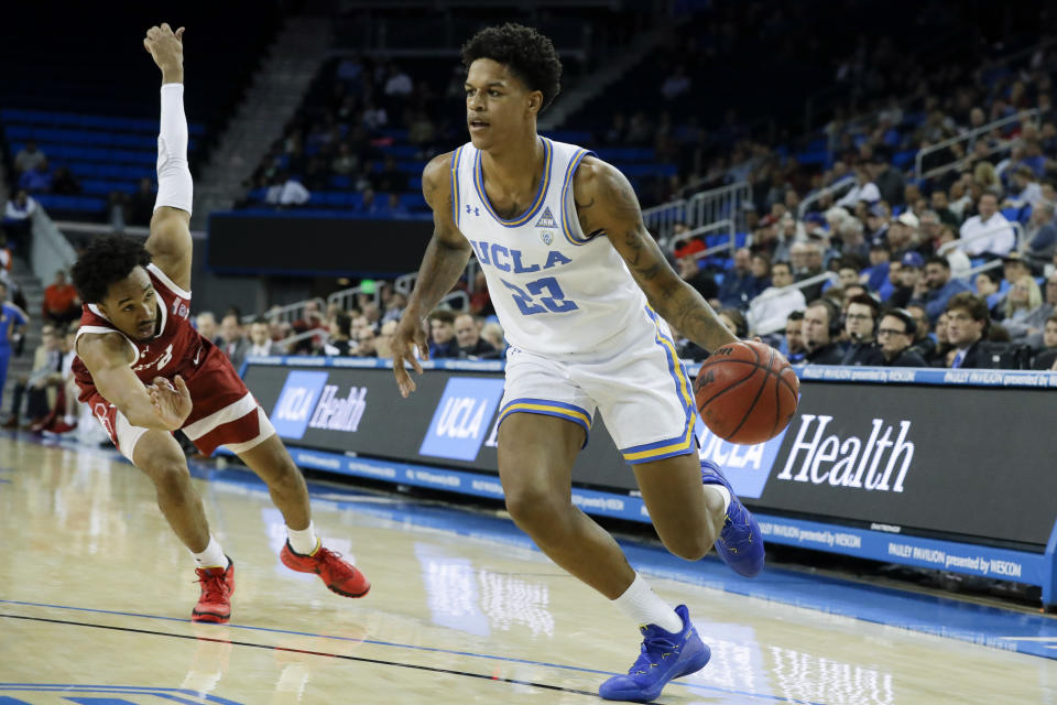 Shaq's son, Shareef O'Neal, is leaving UCLA, he announced on Wednesday night.