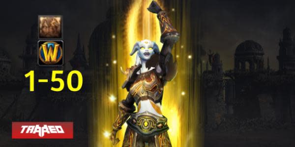 World of Warcraft: jugador alcanza el nivel 50 en 4 horas 
