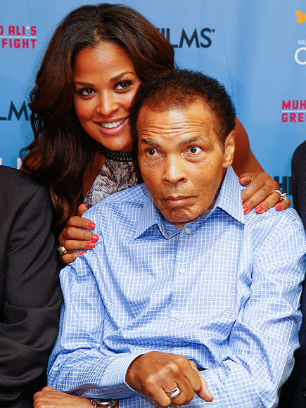 'The Emotion Was Too Much for Him': Laila Ali Opened Up About Her Dad's Illness Just Months Before His Death| Death, Sports, Laila Ali, Muhammad Ali