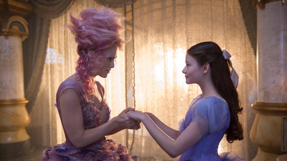 ‘The Nutcracker and the Four Realms’