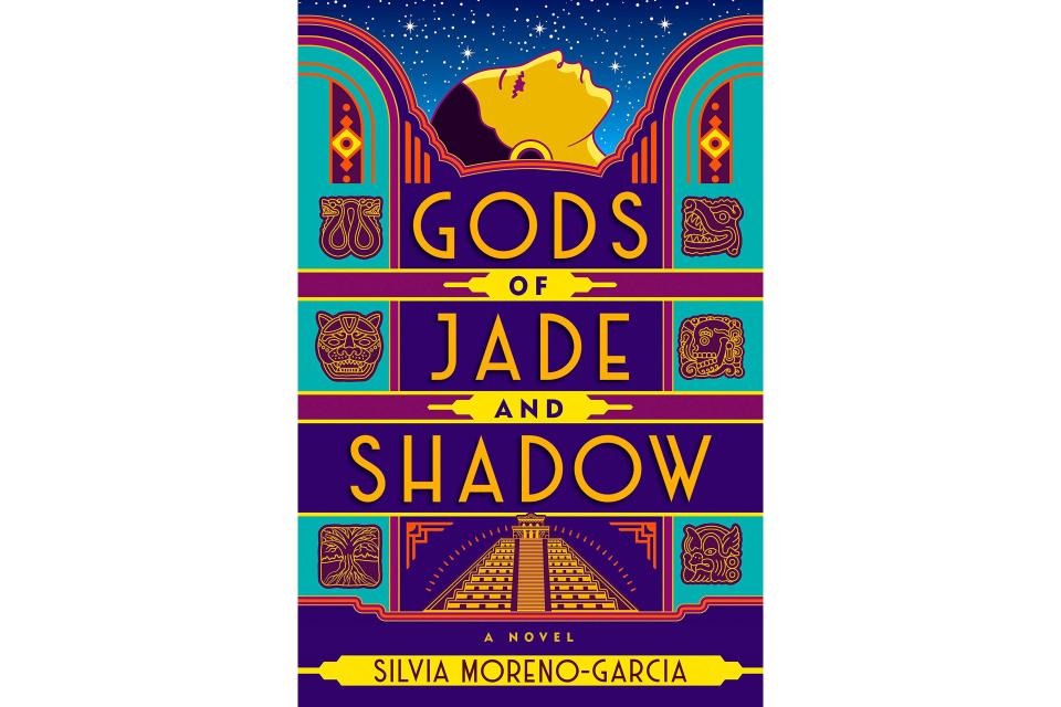 Gods of Jade and Shadow by Silvia Moreno-Garcia