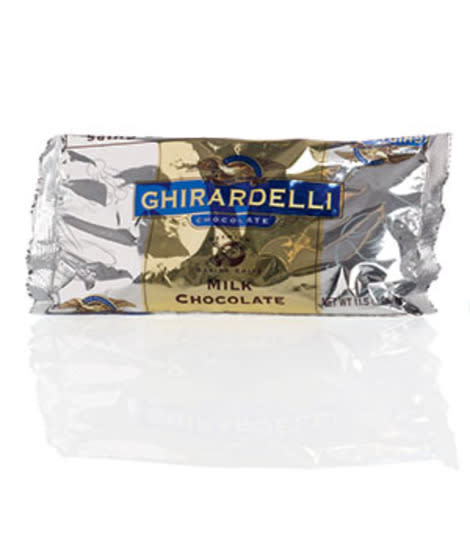 Ghirardelli Milk Chocolate Chips