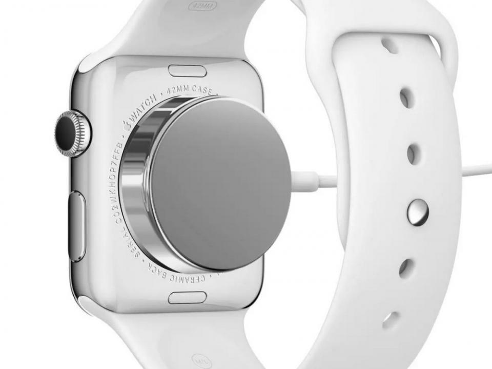 新發現！Apple Watch充電器支援Qi無線充電標準