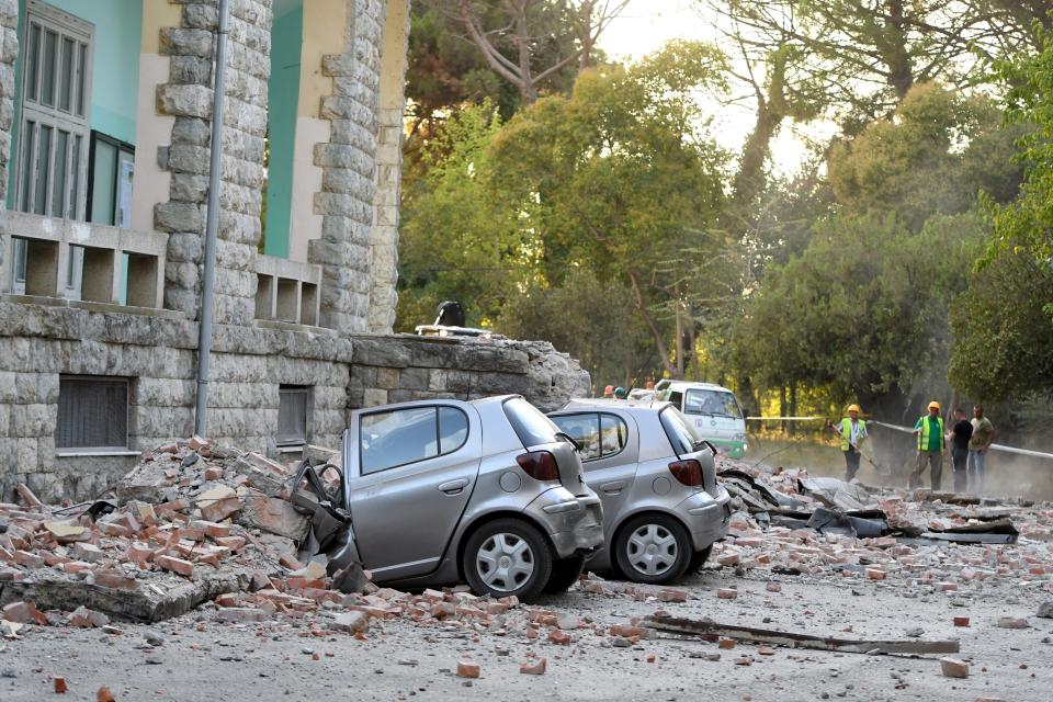 (Photo: GENT SHKULLAKU via Getty Images)