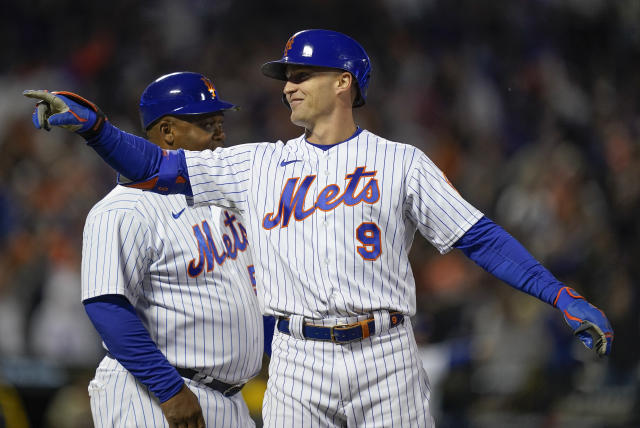 MLB free agency: Brandon Nimmo returns to Mets on eight-year, $162